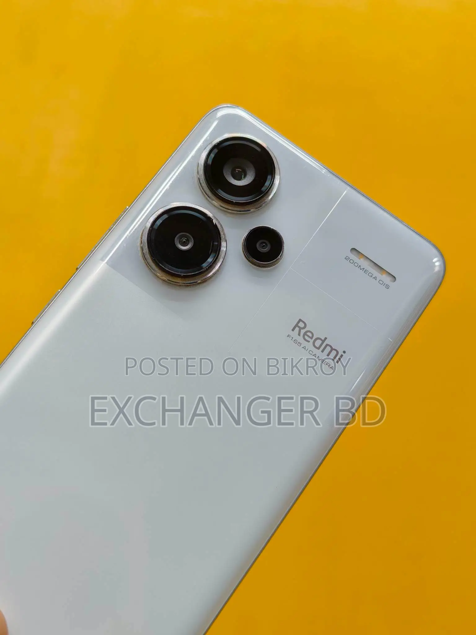 Xiaomi Redmi Note 13 Pro+ 256 GB White