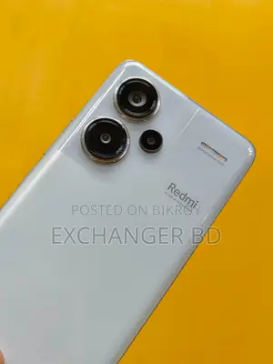 Xiaomi Redmi Note 13 Pro+ 256 GB White
