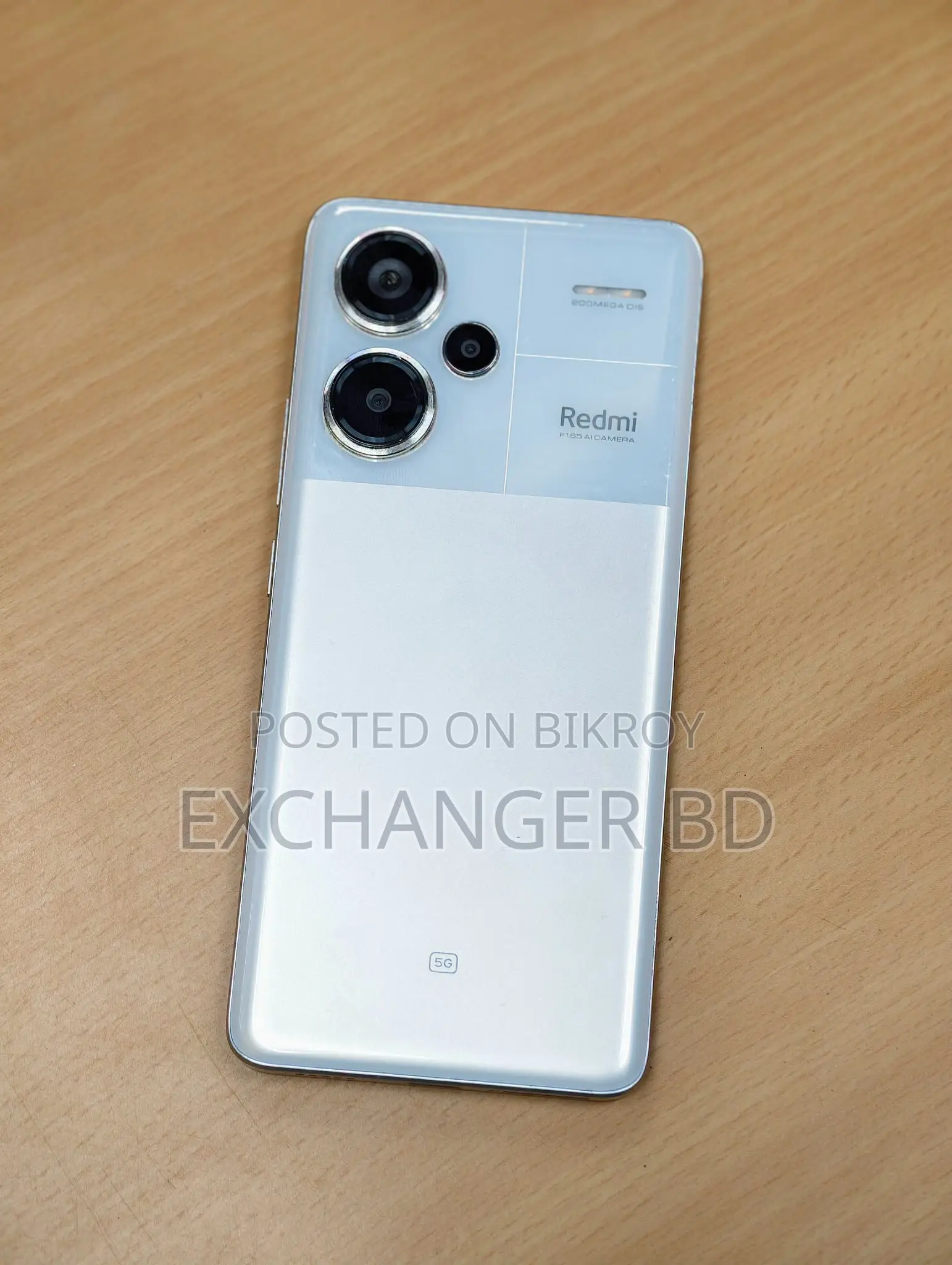 Xiaomi Redmi Note 13 Pro+ 256 GB White