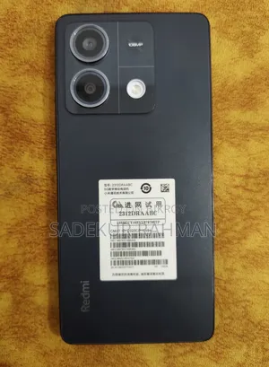 Xiaomi Redmi Note 13 128 GB Black