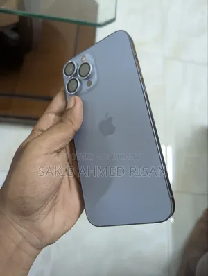 Apple iPhone 13 Pro Max 256 GB Silver