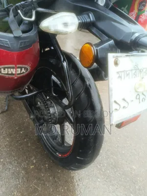 TVS Apache 160 4V 2022 Black