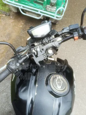 TVS Apache 160 4V 2022 Black