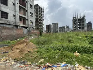 ব্লক-এম, ৫ কাঠার রেডি প্লট বিক্রয়, বসুন্ধরা আর/এ