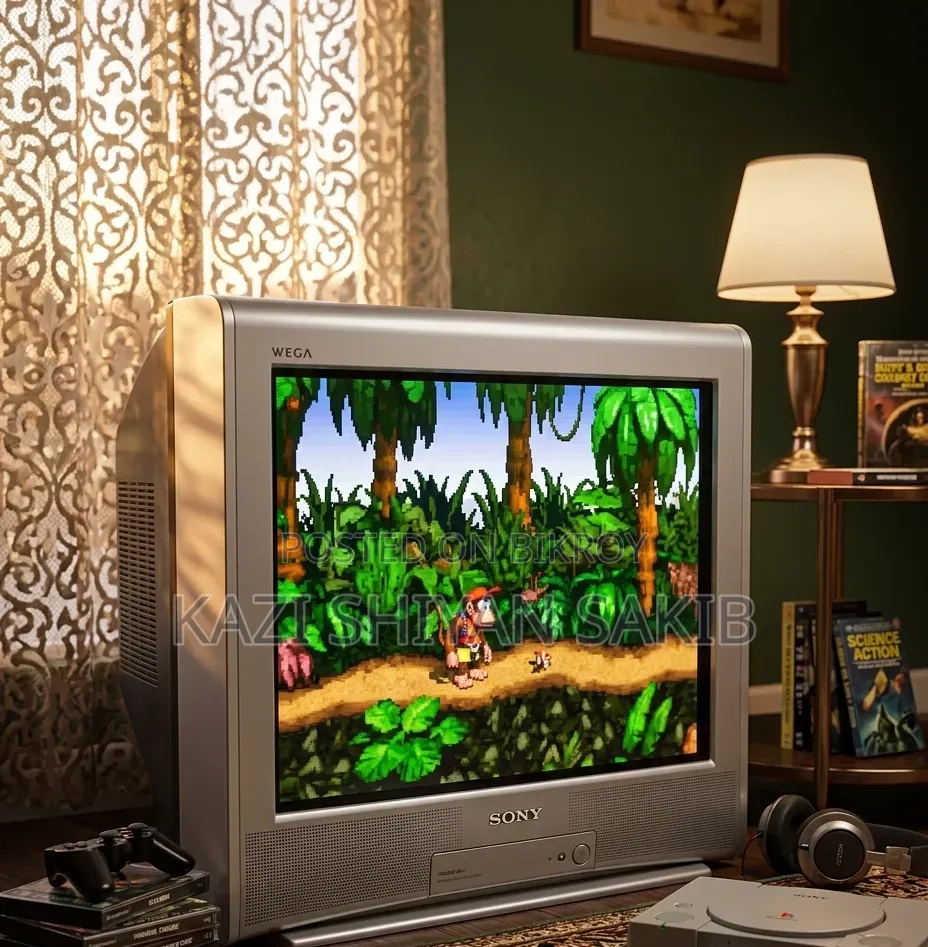 Sony Wega 21" TV