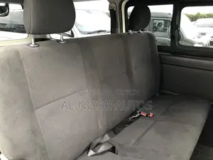 Toyota HiAce 2021 White
