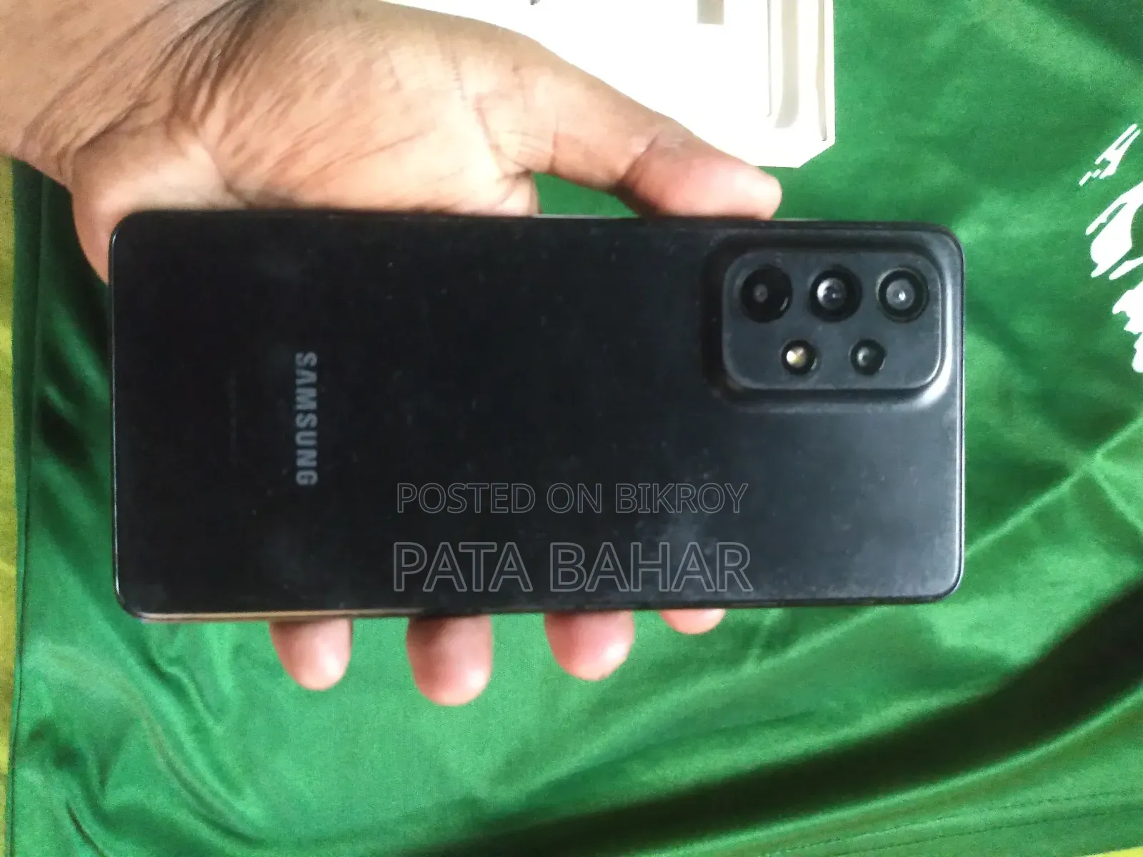 Samsung Galaxy A53 5G 128 GB Black