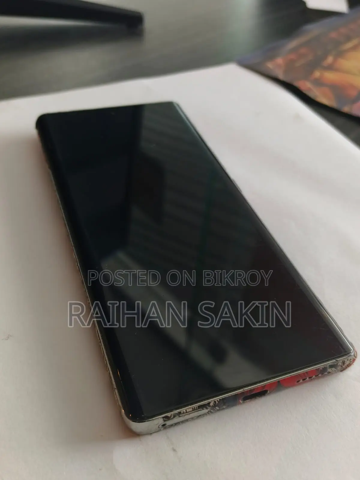 টেকনো স্পার্ক ২০ প্রো প্লাস ২৫৬ জিবি সাদা