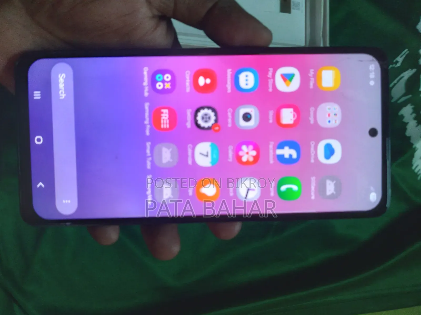 Samsung Galaxy A53 5G 128 GB Black