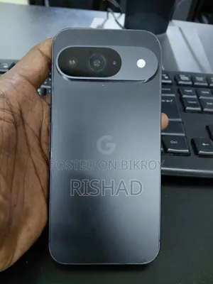 Google Pixel 9 256 GB Black
