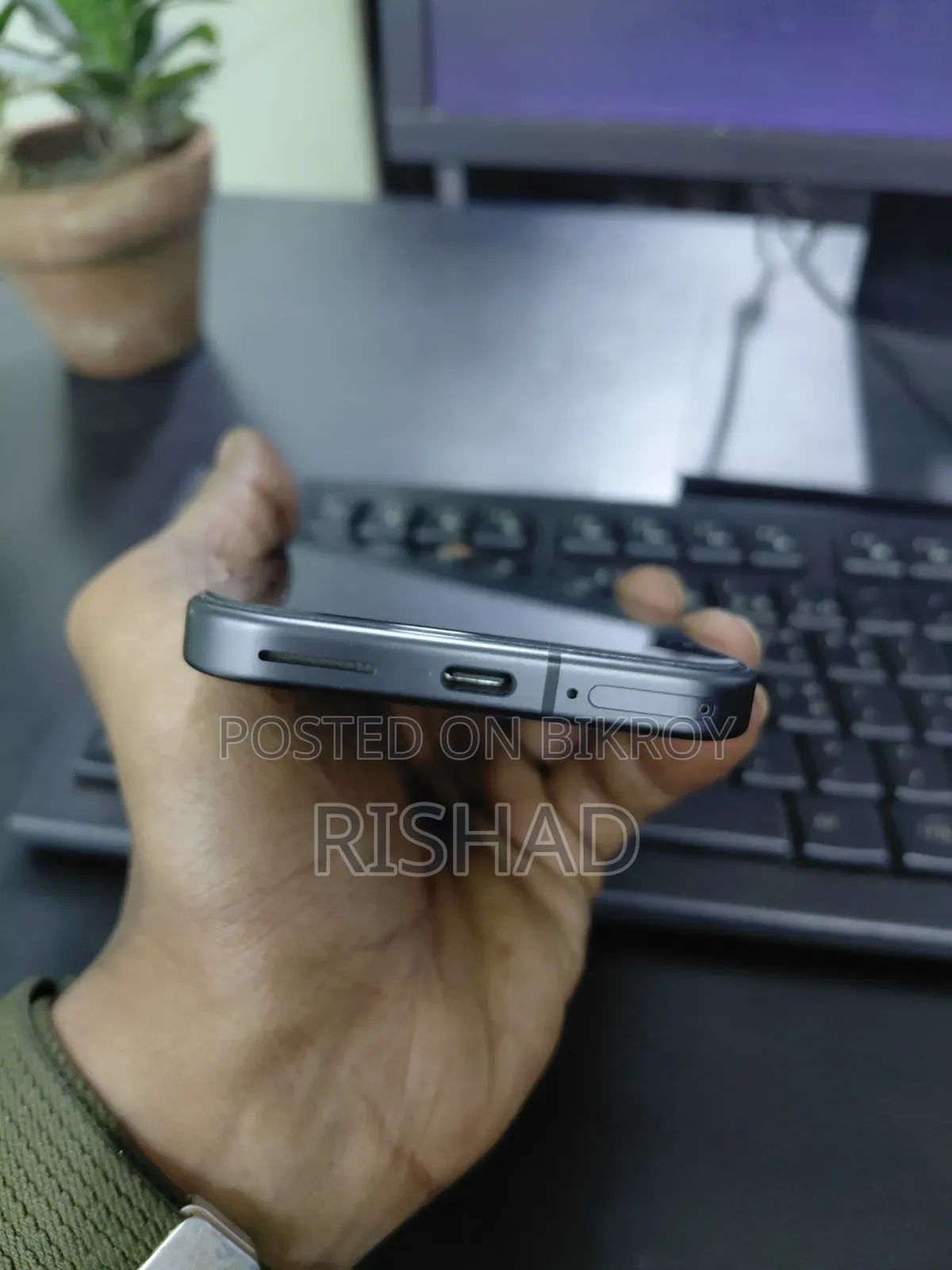 Google Pixel 9 256 GB Black