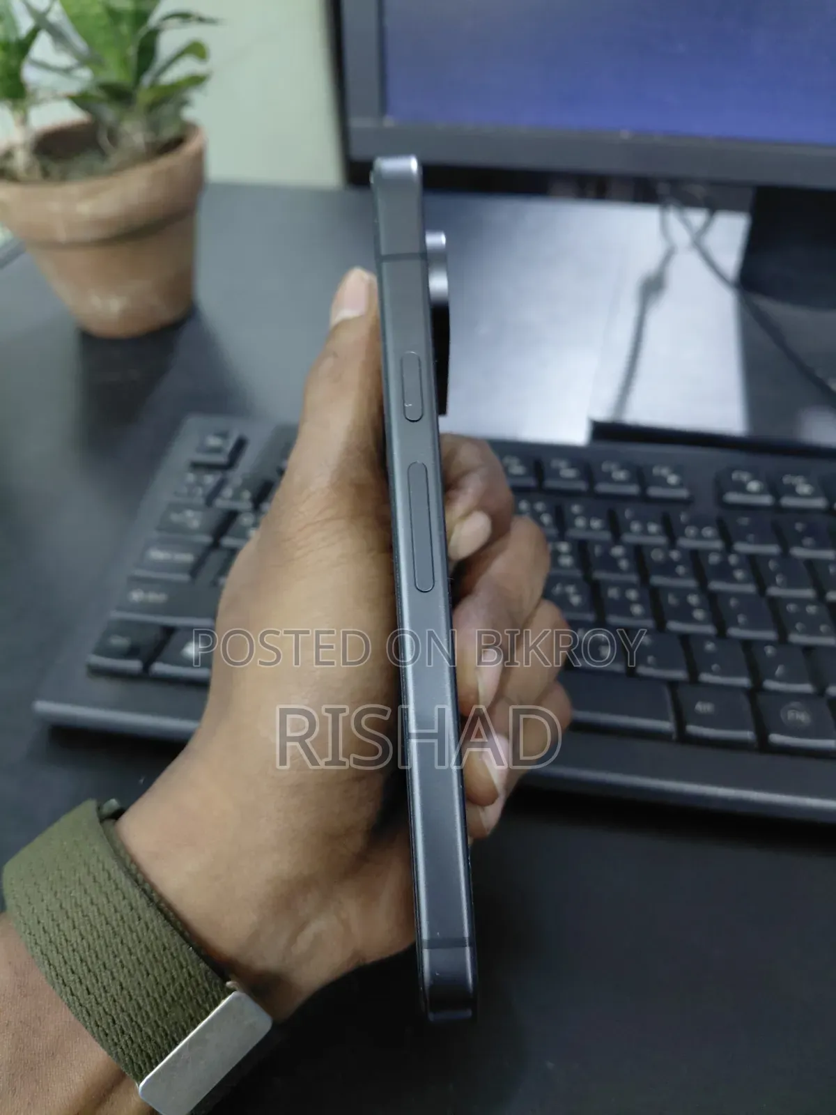 Google Pixel 9 256 GB Black