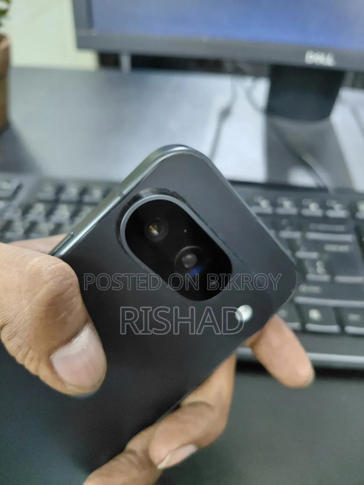 Google Pixel 9 256 GB Black