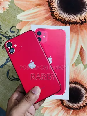 অ্যাপল আইফোন ১১ ১২৮ জিবি লাল
