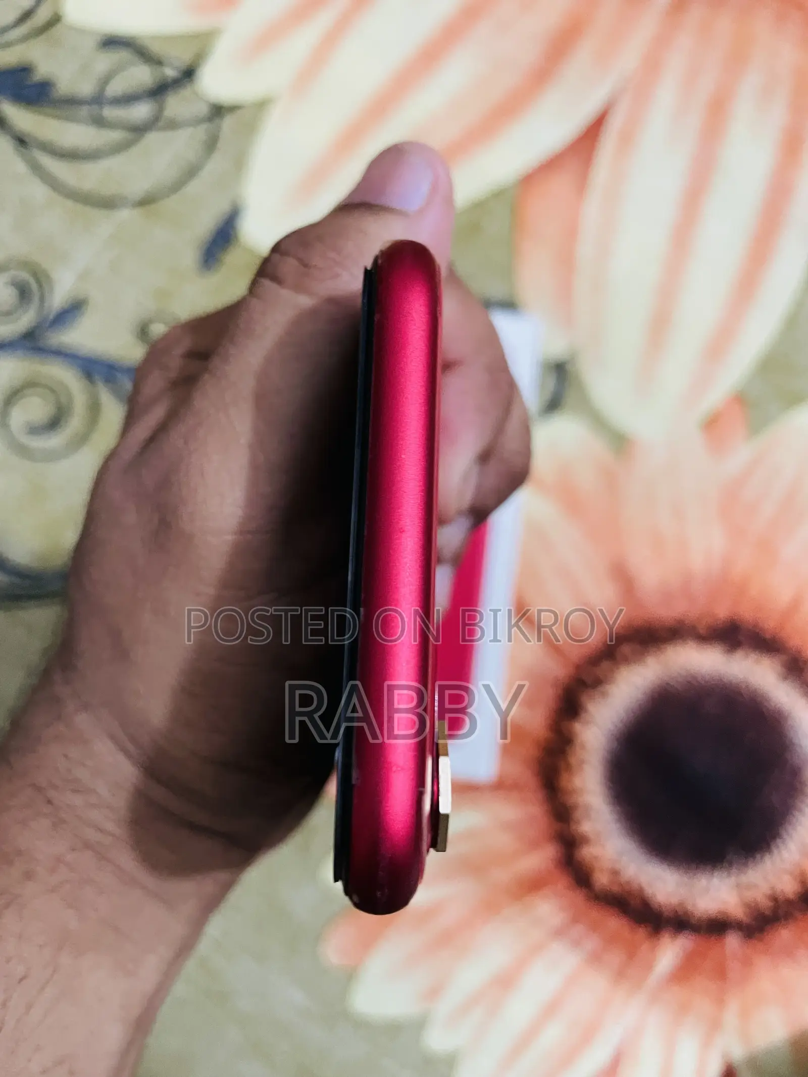 অ্যাপল আইফোন ১১ ১২৮ জিবি লাল