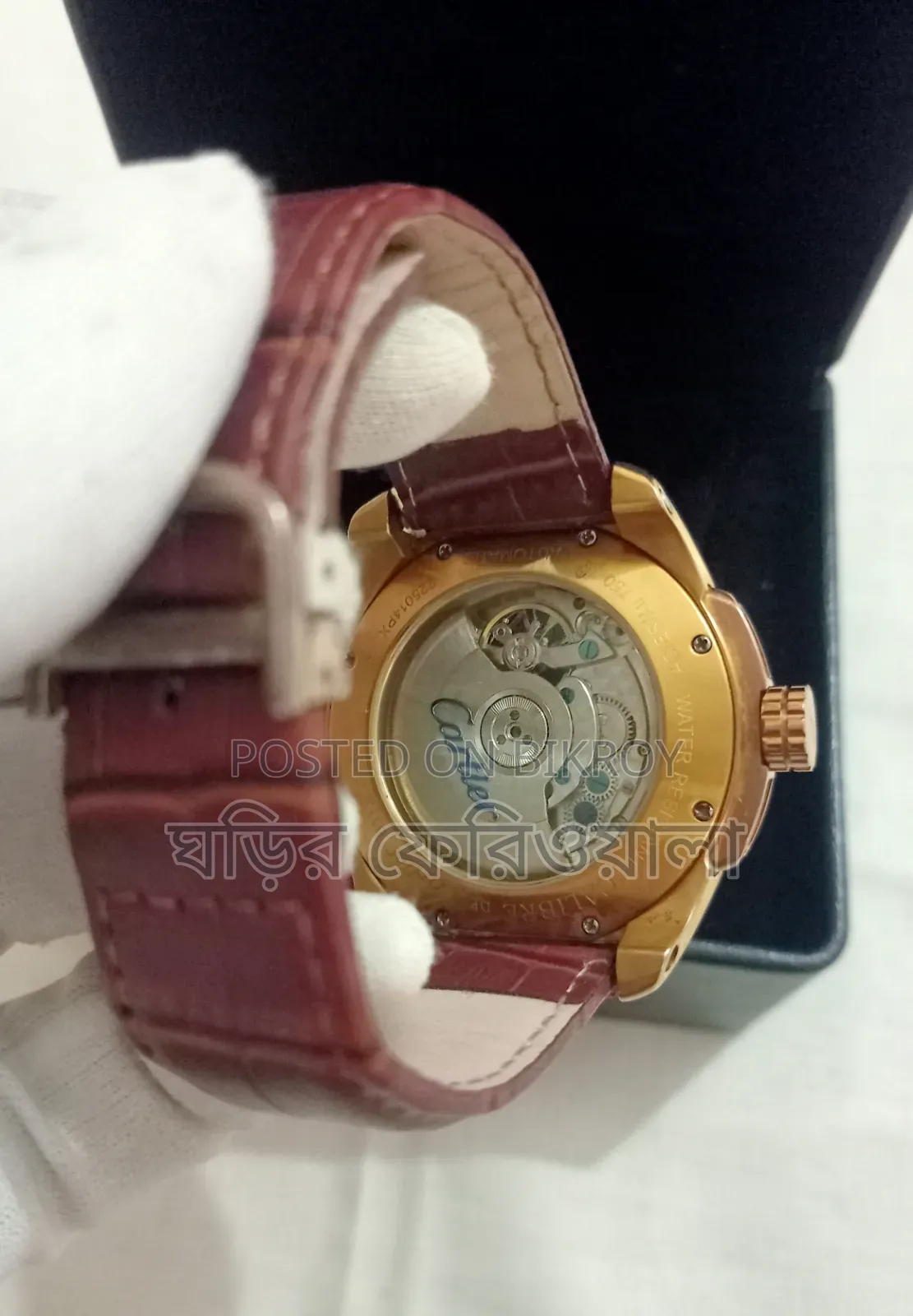 Swiss Grade Cartier Automatic Watch