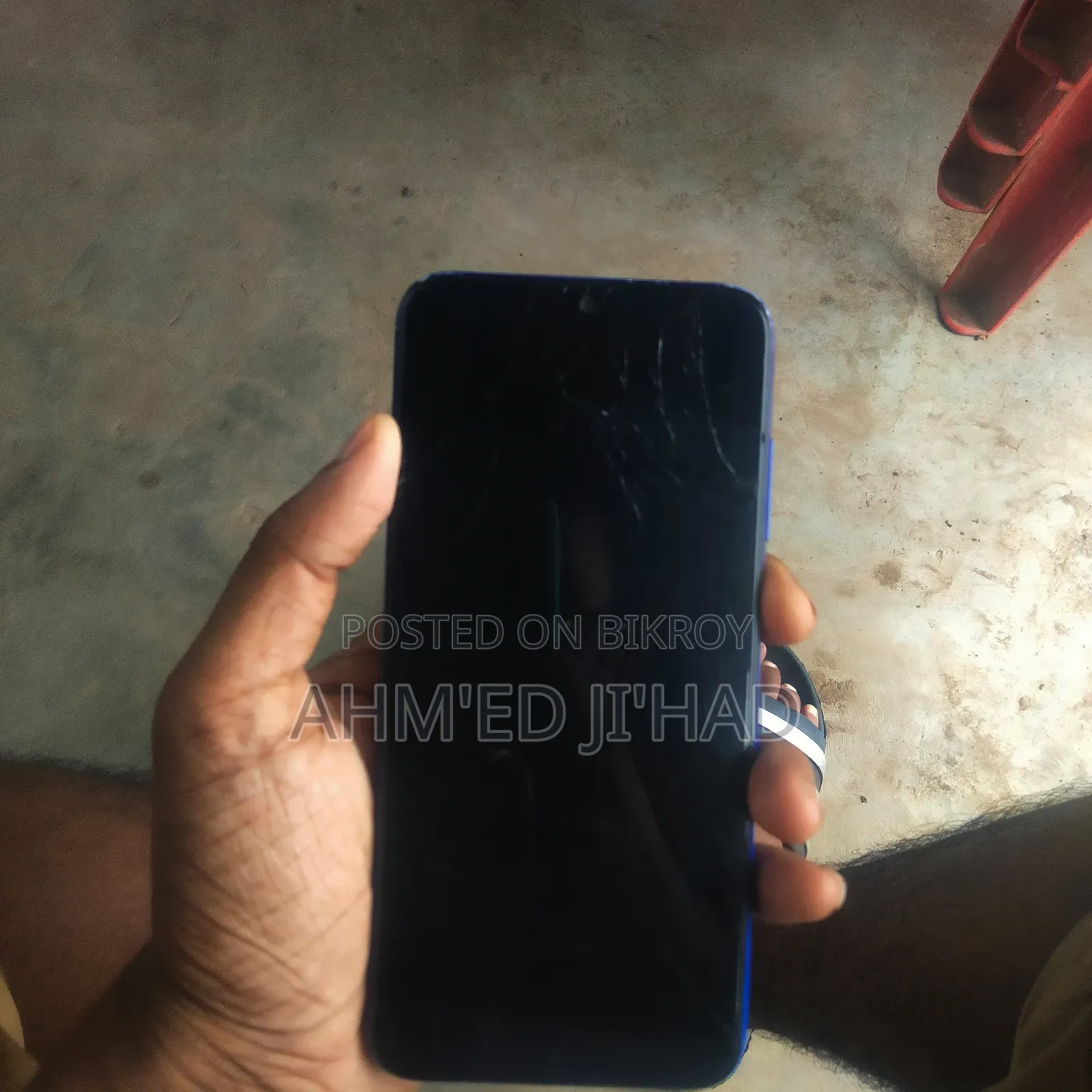 Apple iPhone 11 128 GB Red