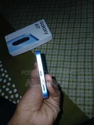 Samsung Galaxy A17 128 GB Blue