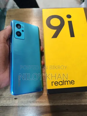 Realme 9i 128 GB Blue