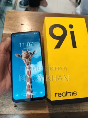 Realme 9i 128 GB Blue