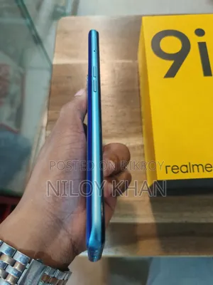 Realme 9i 128 GB Blue