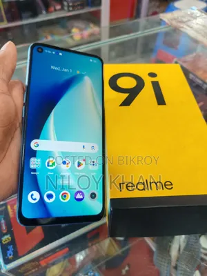 Realme 9i 128 GB Blue