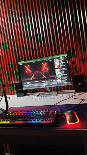 Desktop Computer 16GB SSD 256GB