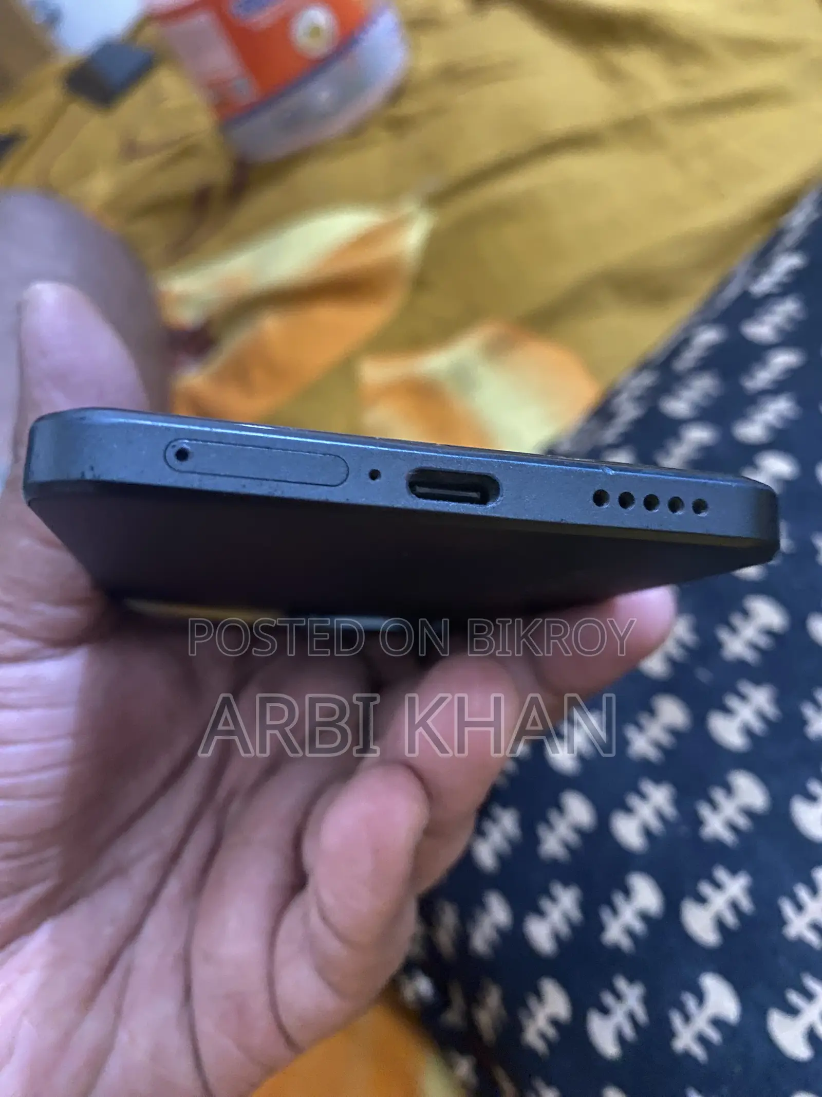 ভিভো ওয়াই২০০ ১২৮ জিবি কালো