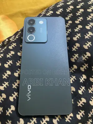 ভিভো ওয়াই২০০ ১২৮ জিবি কালো