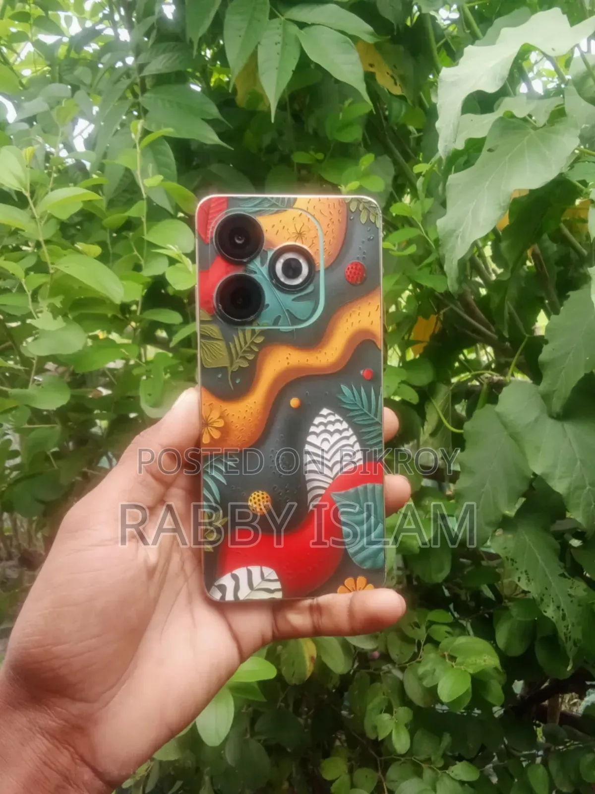 Infinix Smart 8 Plus 128 GB Blue