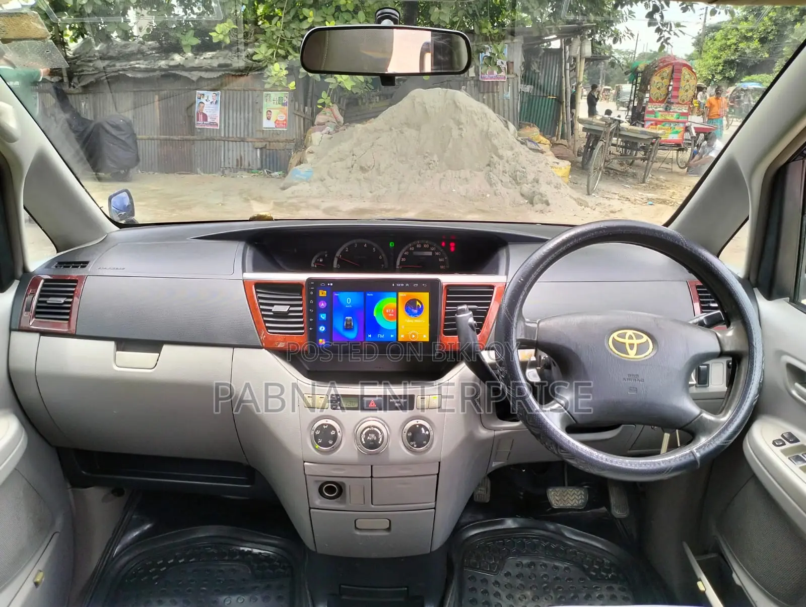 Toyota Noah 2002 Blue