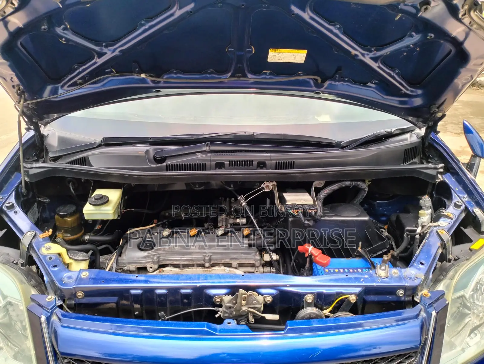 Toyota Noah 2002 Blue