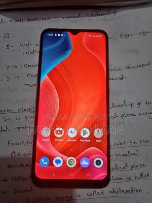 Realme C12 32 GB Blue
