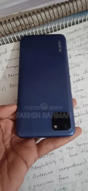 Realme C12 32 GB Blue