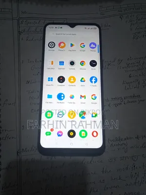 Realme C12 32 GB Blue
