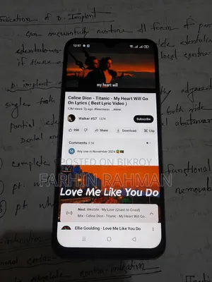 Realme C12 32 GB Blue