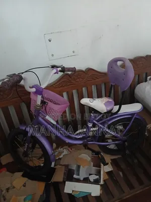 সাইকেল ১ বছর হয়েছে শুধু চাকায় পাম্প দিতে হবে আর সিট টাইট করতে হবে