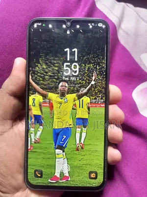 New Samsung Galaxy A34 5G 128 GB Black