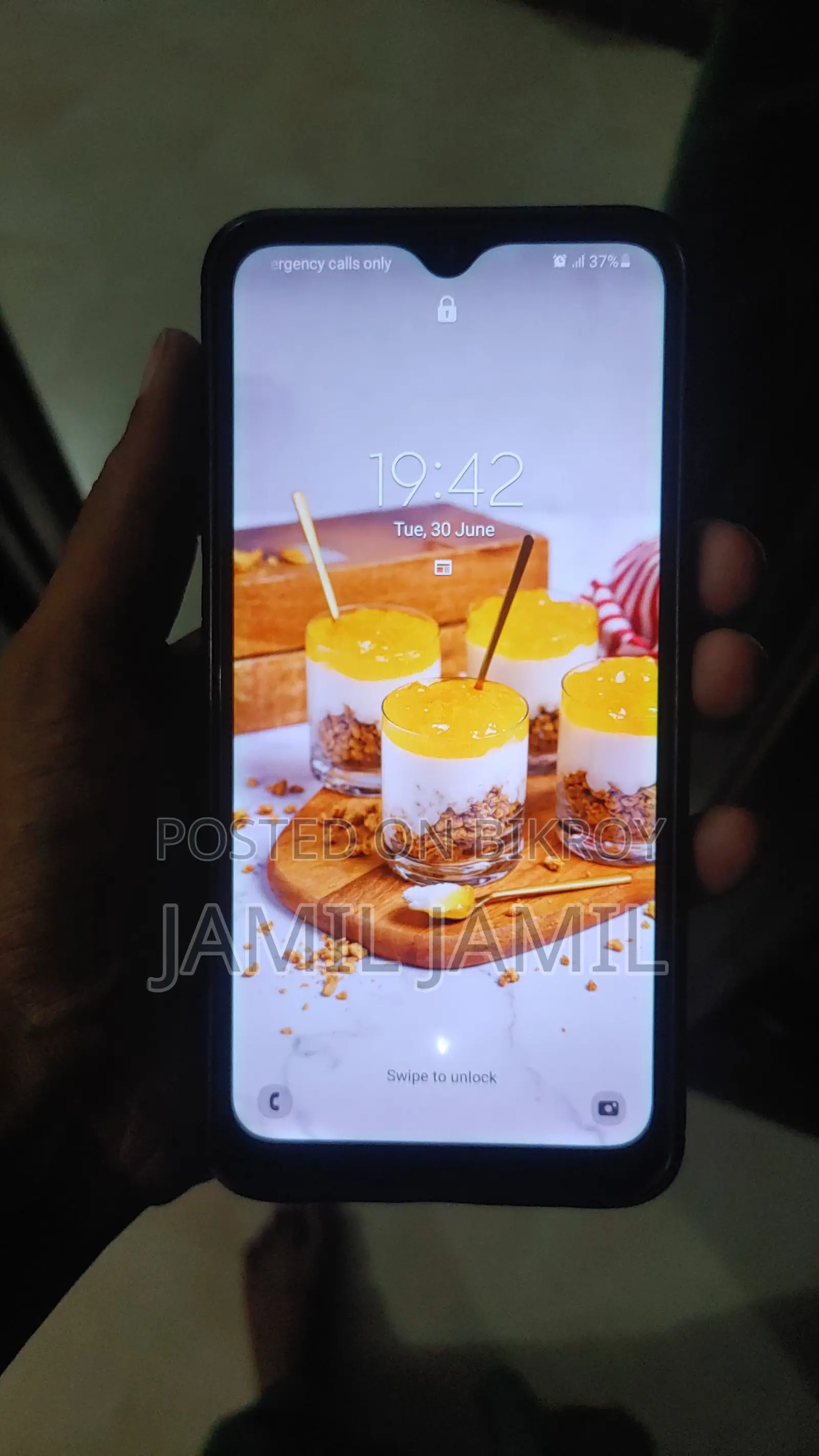 Samsung Galaxy A10s 64 GB Blue