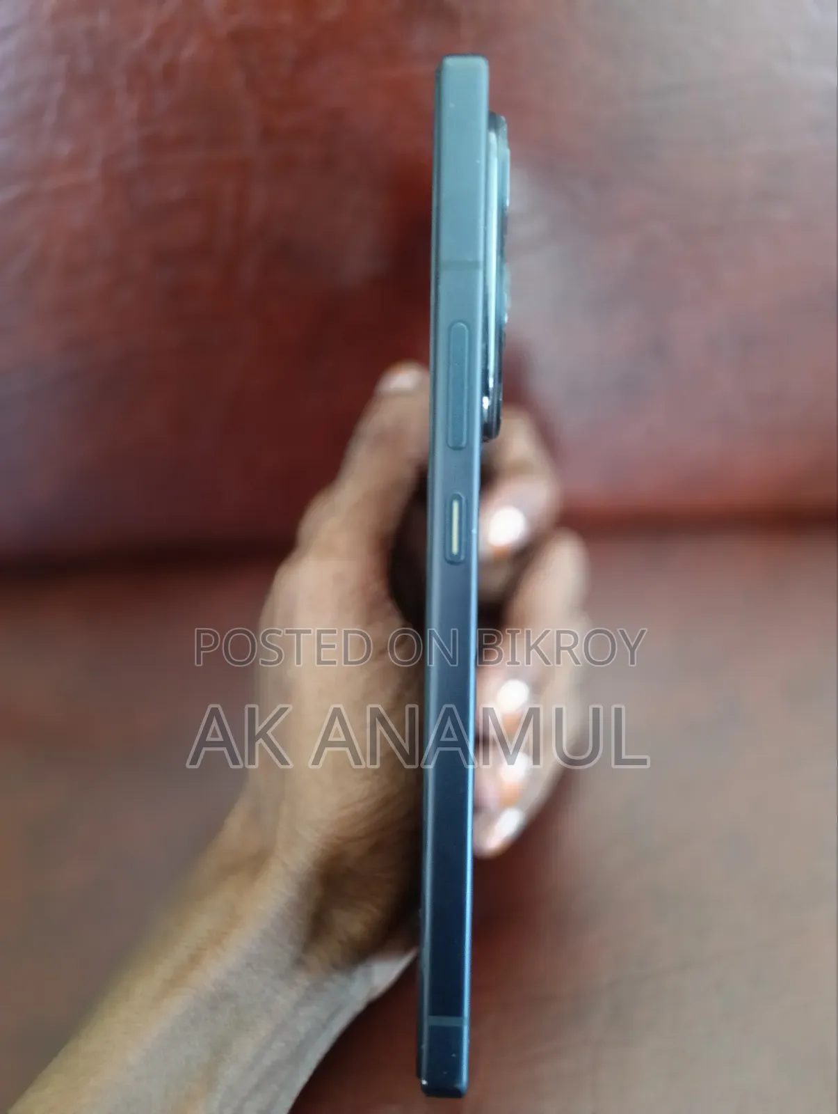 Infinix Note 50 4G 256 GB Black