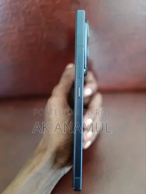Infinix Note 50 4G 256 GB Black