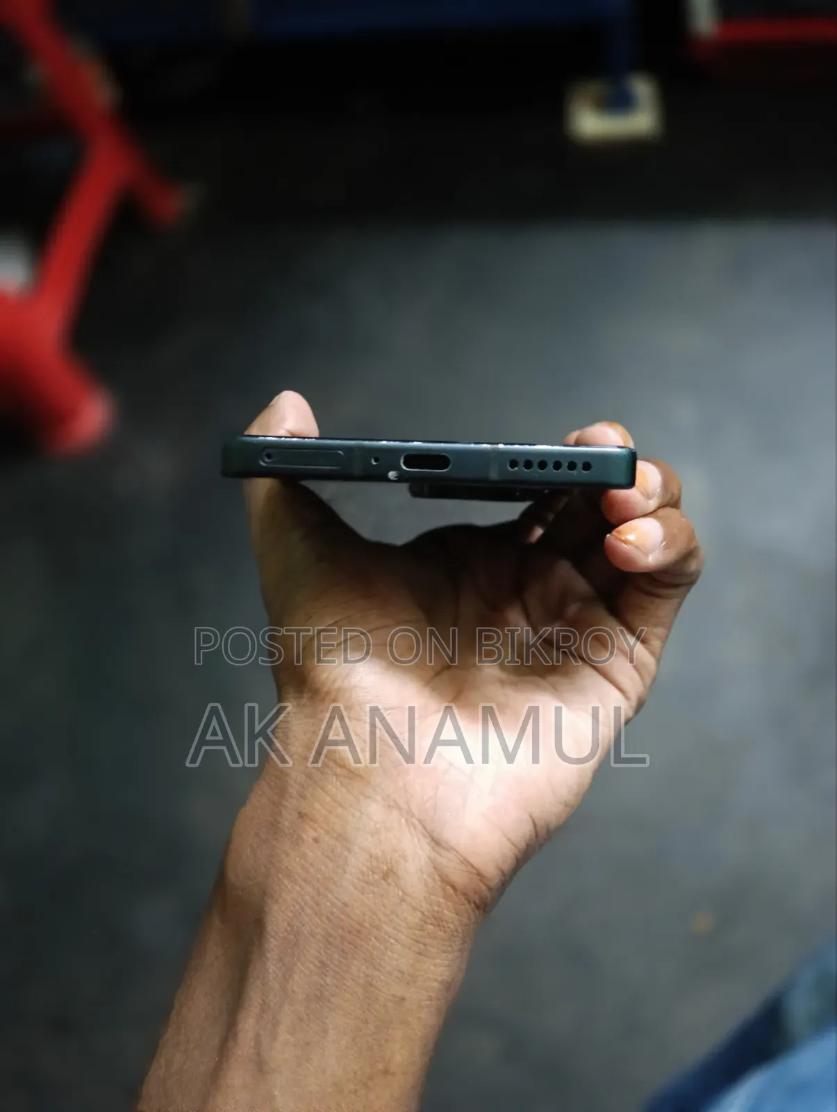 Infinix Note 50 4G 256 GB Black