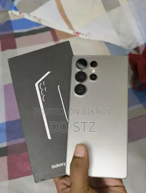 Samsung Galaxy S25 Ultra 256 GB Gray