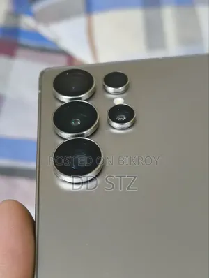 Samsung Galaxy S25 Ultra 256 GB Gray