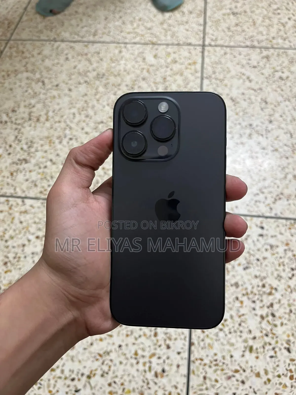 Apple iPhone 14 Pro 256 GB Black