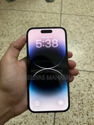 Apple iPhone 14 Pro 256 GB Black