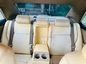 Toyota Allion 2014 White
