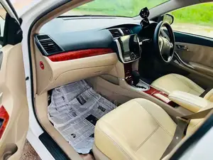 Toyota Allion 2014 White