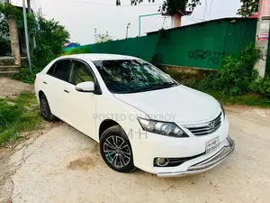Toyota Allion 2014 White
