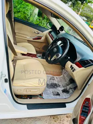 Toyota Allion 2014 White